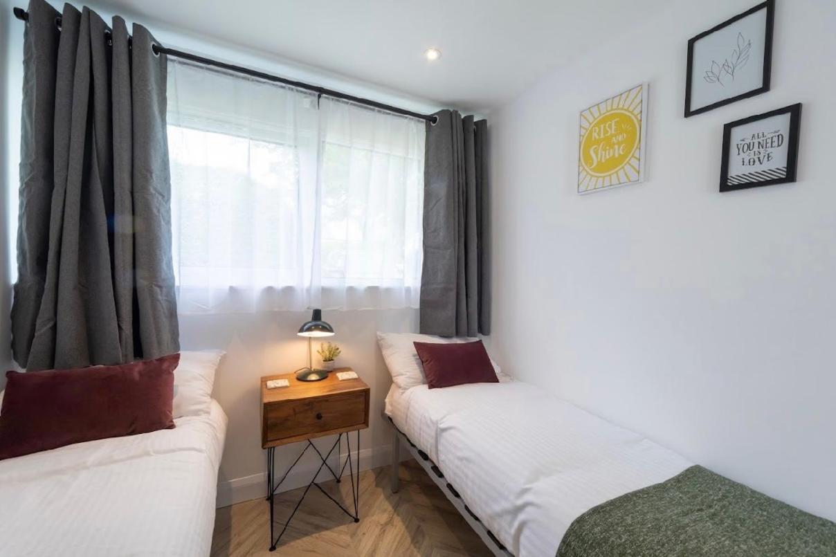 Belle Aire Holiday Park Hemsby Eksteriør bilde