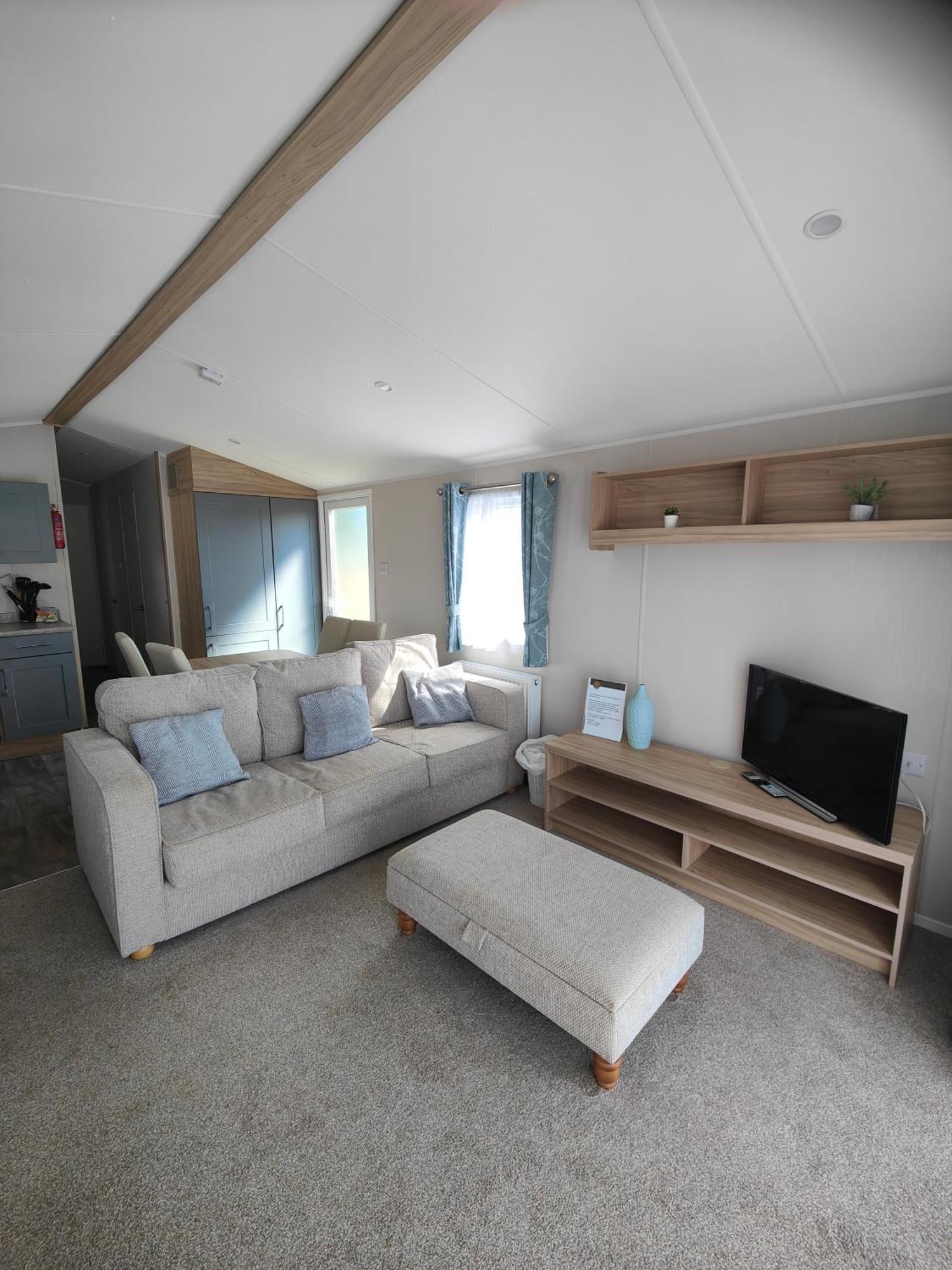 Belle Aire Holiday Park Hemsby Eksteriør bilde