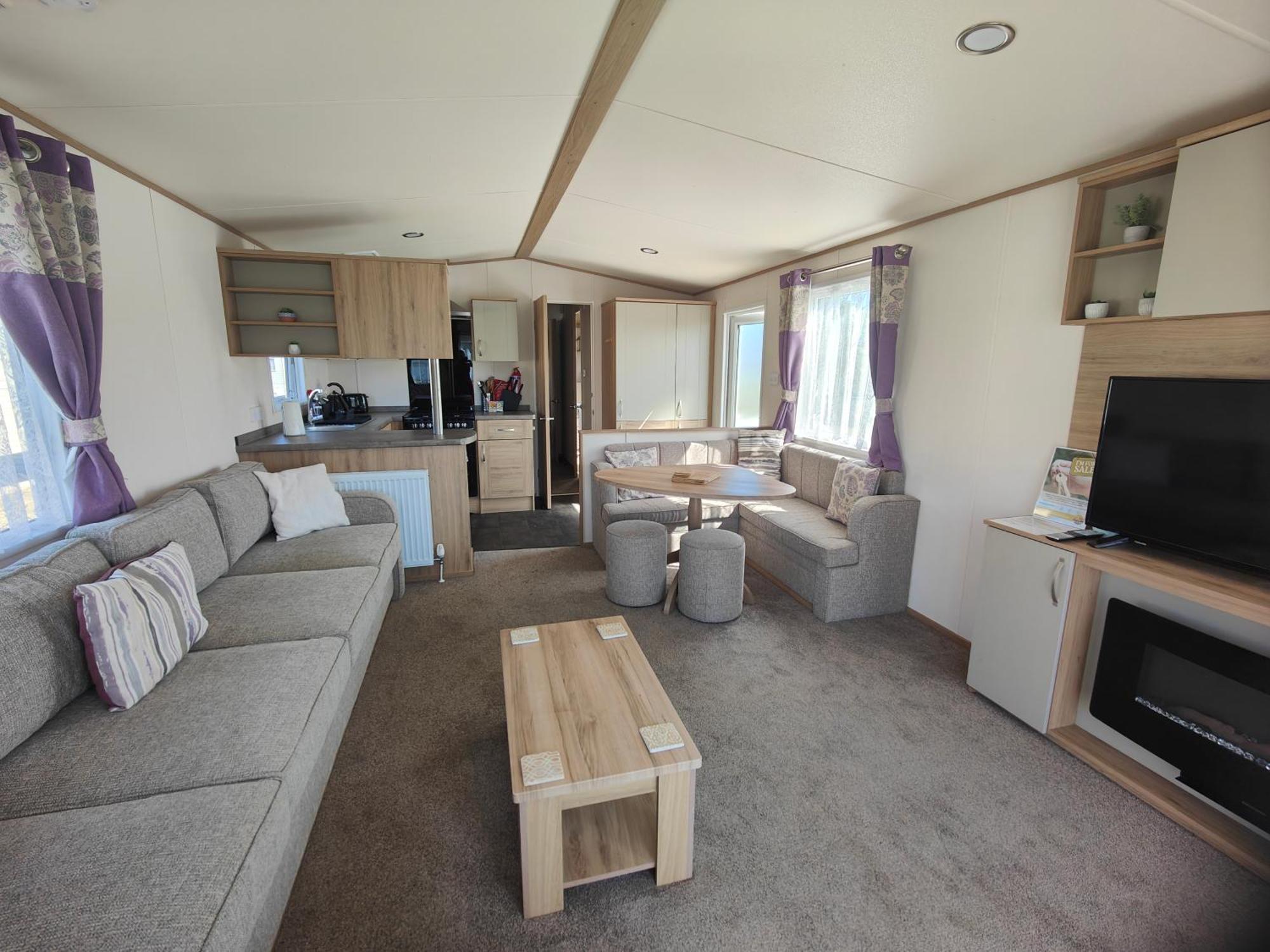 Belle Aire Holiday Park Hemsby Eksteriør bilde