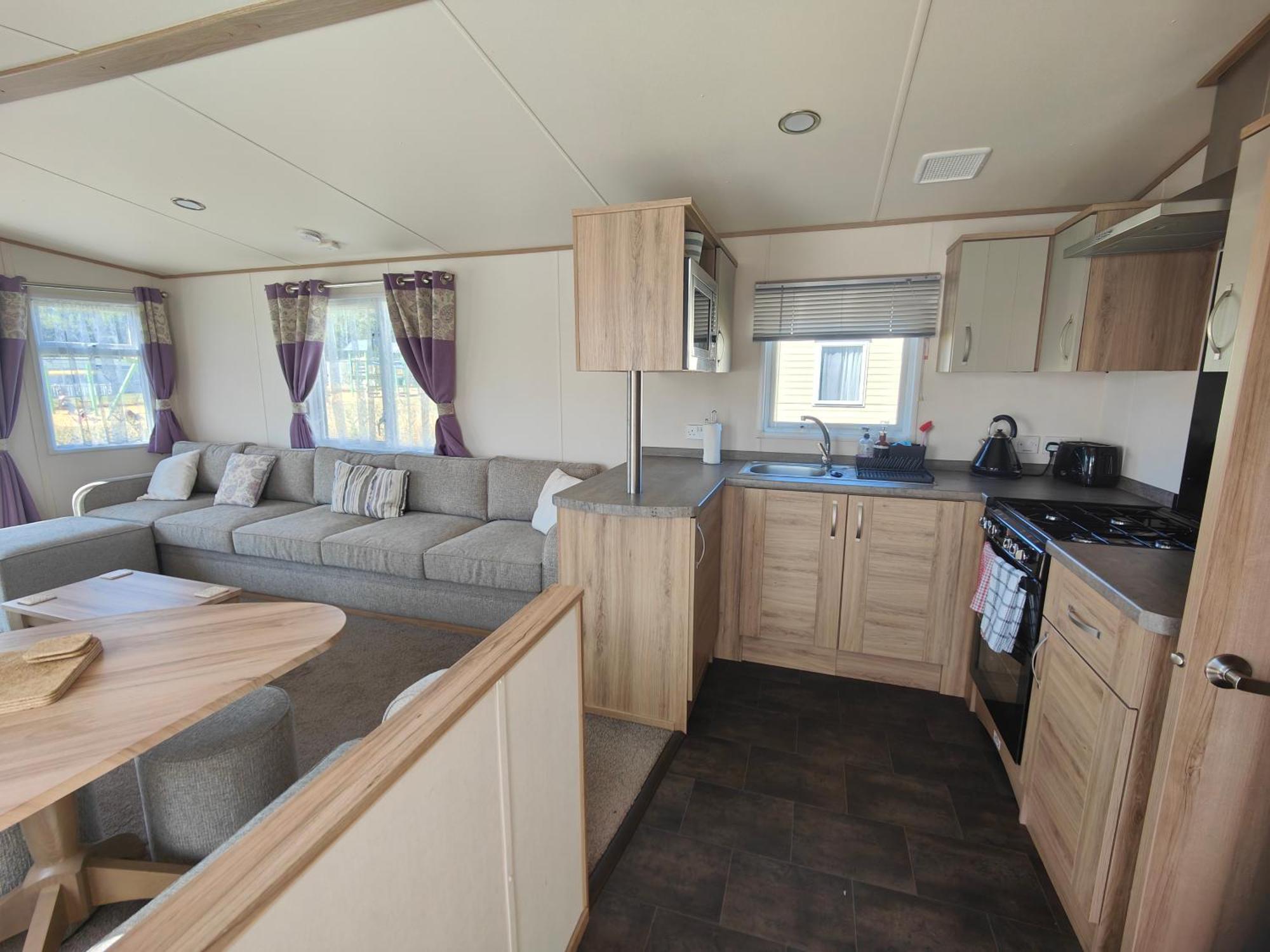 Belle Aire Holiday Park Hemsby Eksteriør bilde