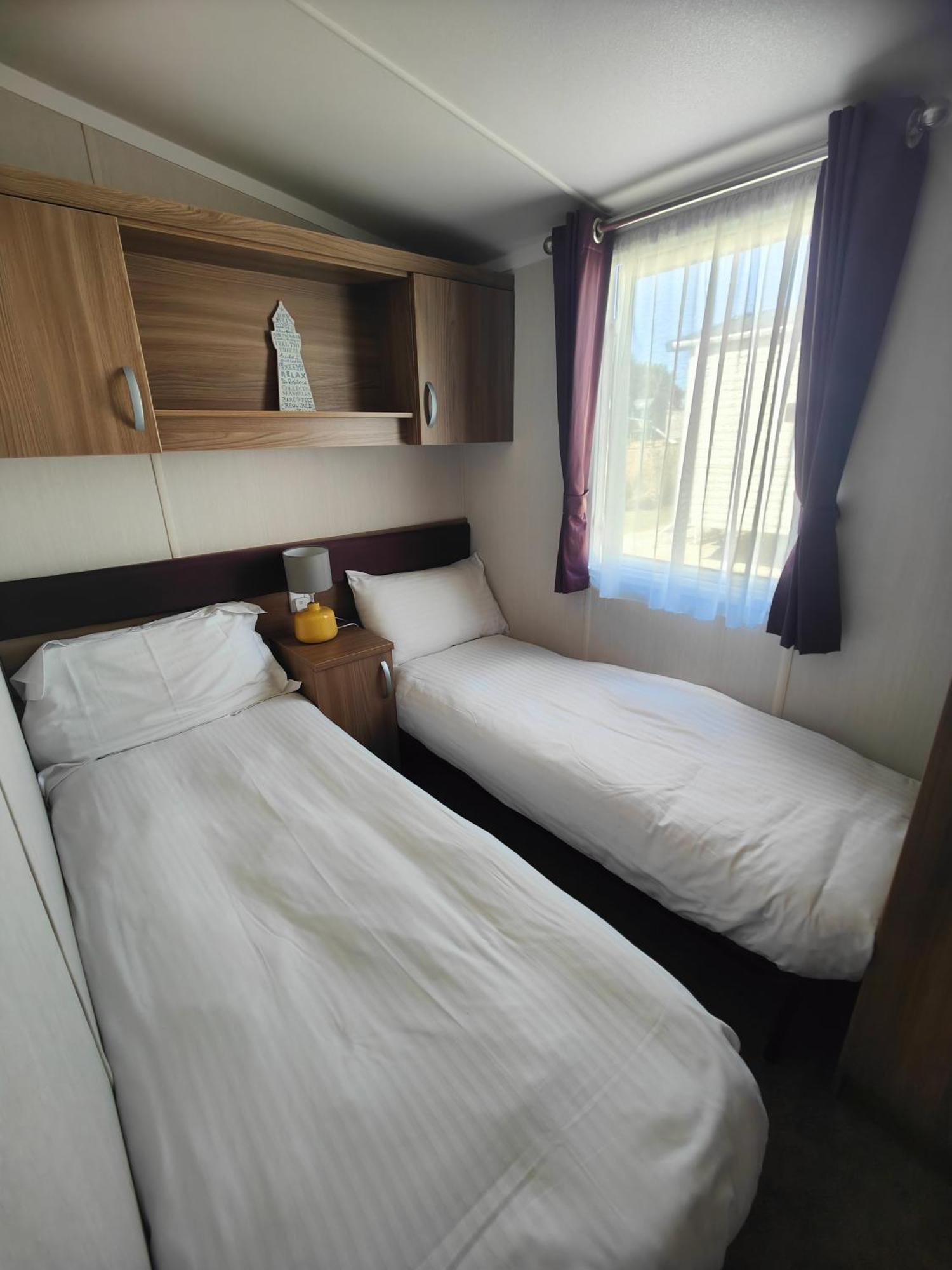 Belle Aire Holiday Park Hemsby Eksteriør bilde