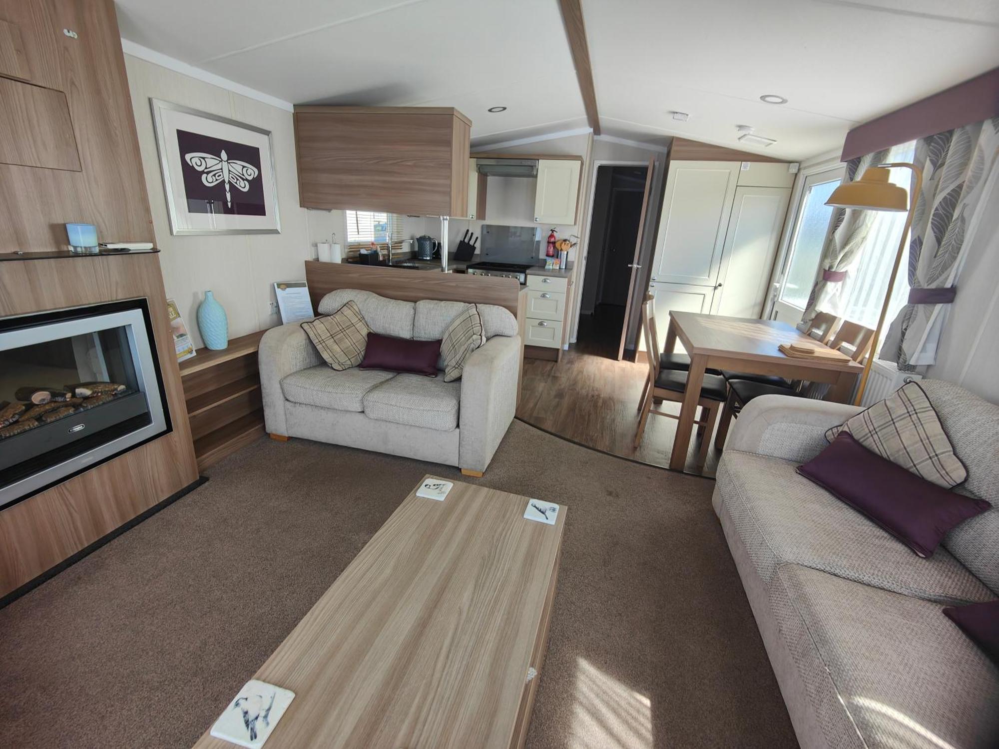 Belle Aire Holiday Park Hemsby Eksteriør bilde